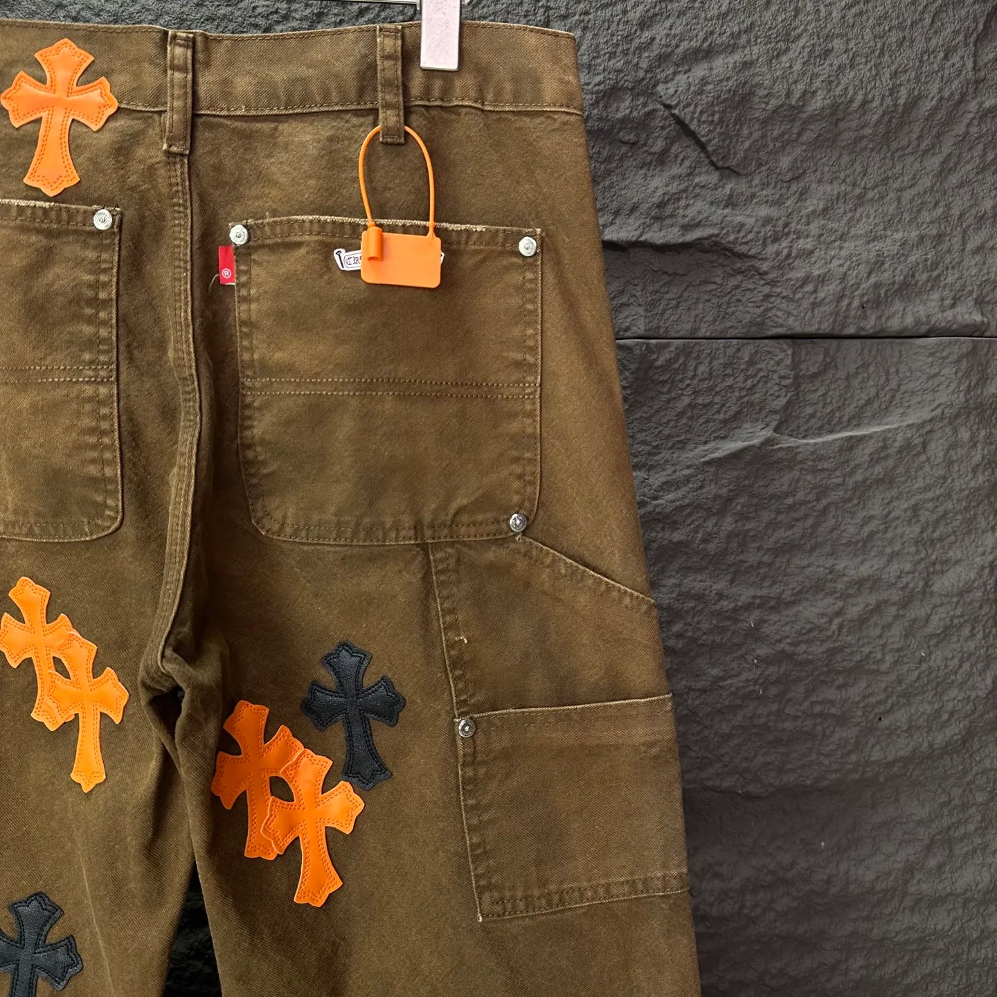 2025New Arrival Orange Quality ， ， ， ， ， ！ ， ， ！！！ ：Brown Size：28、30、32、34、36（ Size）